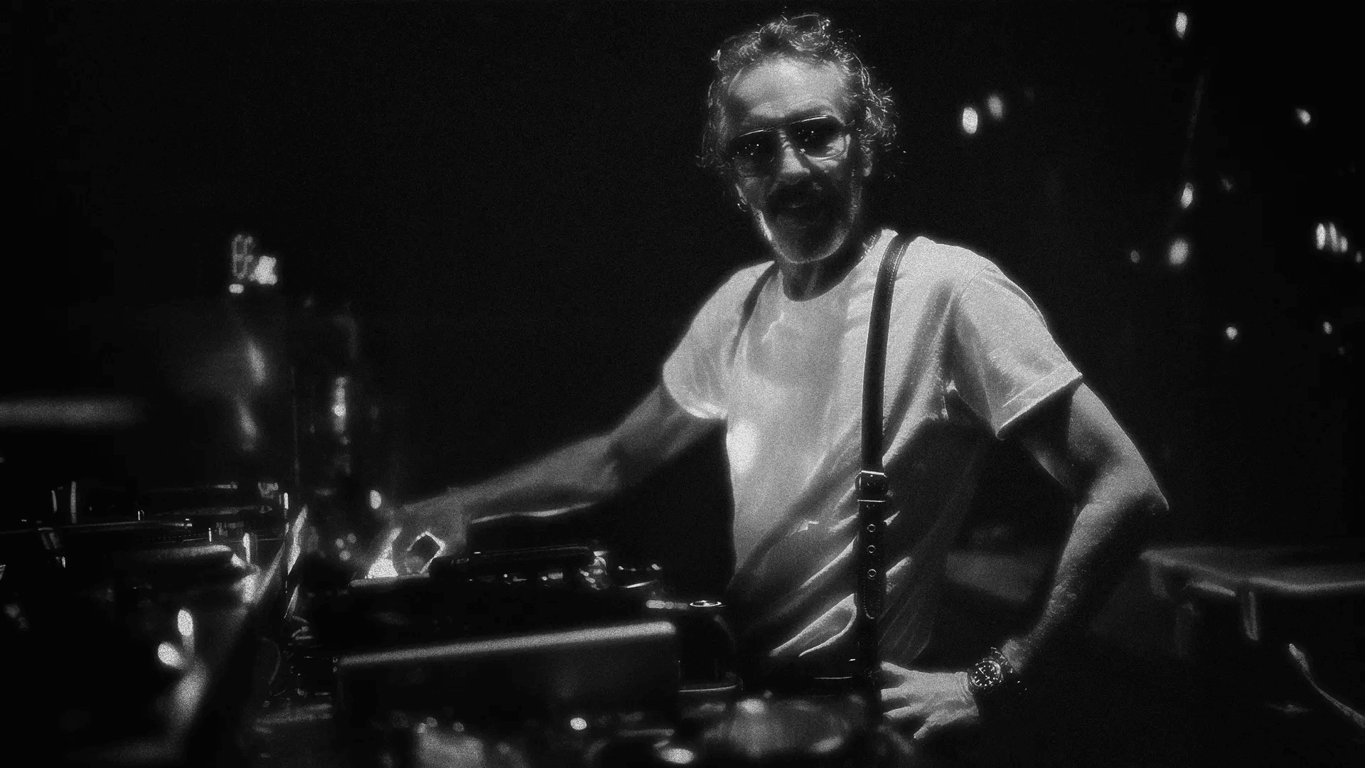 DJ Harvey